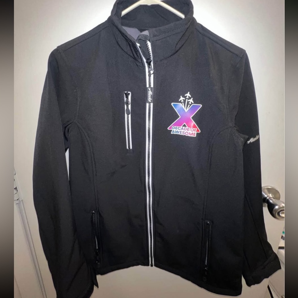 Alaska Air Jacket